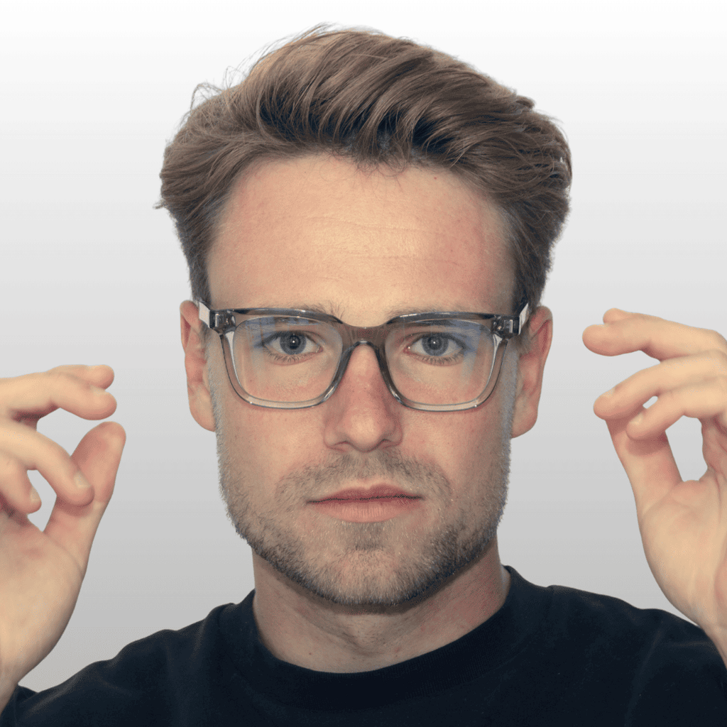 BLAULICHTFILTERBRILLE - VERVÉ