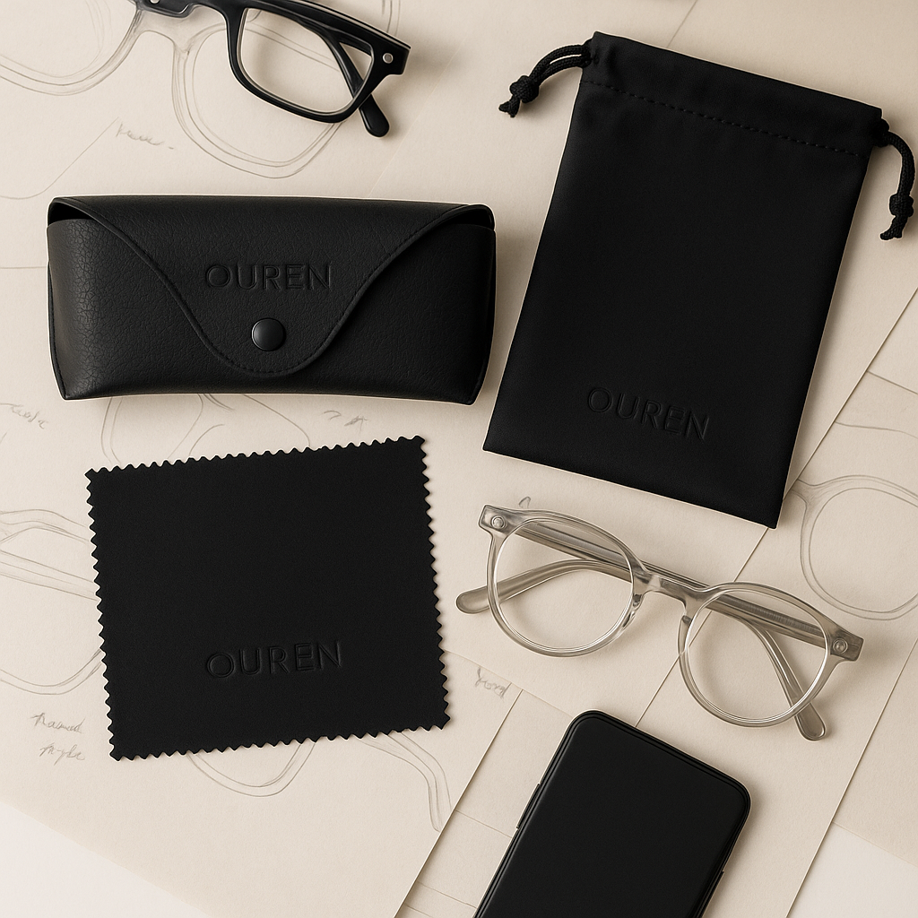 BLAULICHTFILTERBRILLE - LUCID